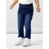 Pantalons Name it Nmfsalli Jean slim 1190-Bo Denim bleu foncé Femme