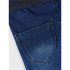 Pantalons Name it Nmfsalli Jean slim 1190-Bo Denim bleu foncé Femme