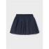 Jupe Nom du produit Nmfnutulle Dark Sapphire Femme