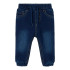 Pantalons Name it Nbmben U-Shape R Jeans 1058-Tr Dark Blue Denim Homme