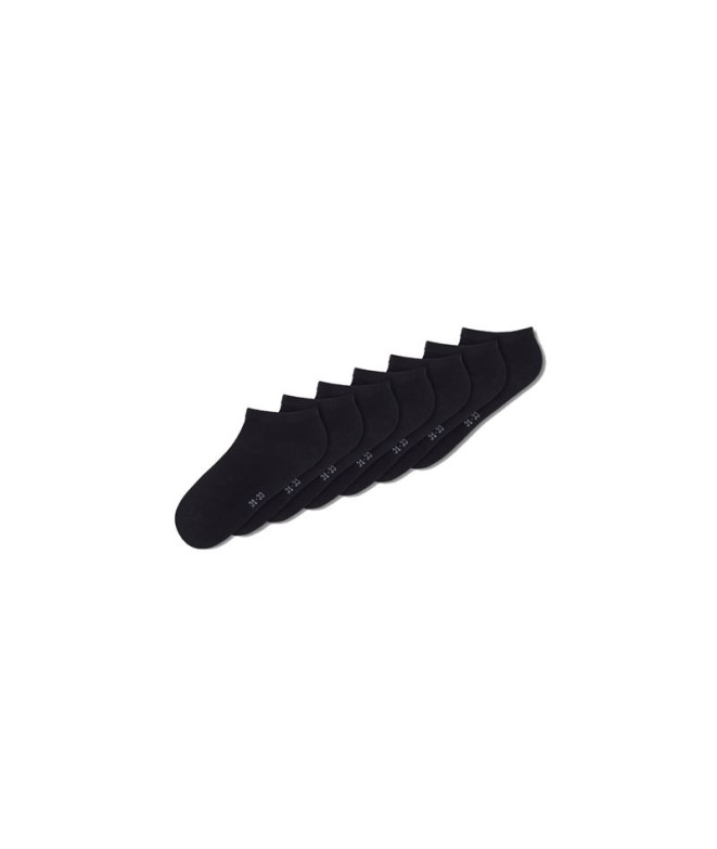 Chaussettes Nom du produit nancle 7P Solid...