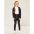 Veste Name it fvictiKnit Card L Black Femme