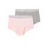 Culottes Nommez-le fhipster 2P Barely Pink Fille