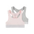Haut Nommez-le f 2P Barely Pink Femme