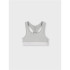Haut Nommez-le f 2P Barely Pink Femme