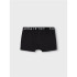 Slip Nom du produit mboxer 3P Black Enfant