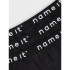 Slip Nom du produit mboxer 3P Black Enfant