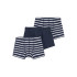 Caleçon collant name it 3P Dark Sapphire Enfant