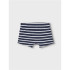 Caleçon collant name it 3P Dark Sapphire Enfant