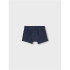 Caleçon collant name it 3P Dark Sapphire Enfant