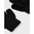 Gants Name it nmagic Gloves 3P Black Unisexe