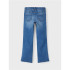 Jeans Name it fpolly Skinny Jeans 1142-Au Denim bleu foncé Enfant