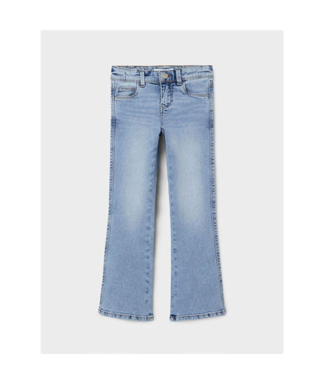 Pantalon Name it fpolly Jean skinny 1142-Au...