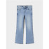 Pantalon Name it fpolly Jean skinny 1142-Au Denim bleu clair Femme