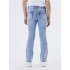 Pantalon Name it fpolly Jean skinny 1142-Au Denim bleu clair Femme