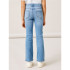Pantalons Name it fpolly Jean skinny 1142-Au Denim bleu moyen Enfant
