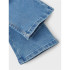 Pantalons Name it fpolly Jean skinny 1142-Au Denim bleu moyen Enfant