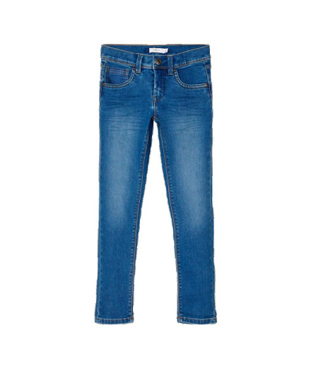 Jeans Name it mrobin tax Medium Blue Denim Enfant