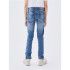 Enfant Jeans Name it mtheo Xslim Swe Jeans 3113-Th Denim Blue