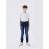 Jeans Name it mtheo Jeans 3113-Th Dark Blue Denim Enfant