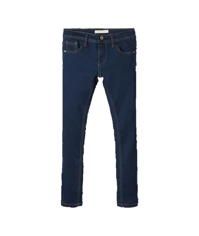 Jeans Name it mryan Slim Jeans 6116-Th Dark...
