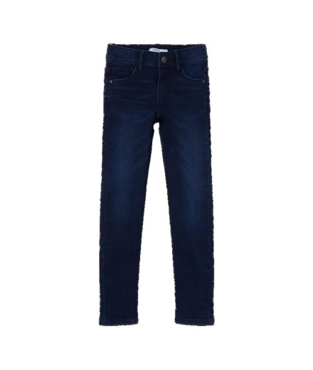 Jeans Name it fpolly Skinny Jeans 1212-Tx Dark Blue Denim...