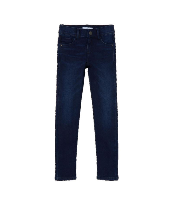 Jeans Name it fpolly Skinny Jeans 1212-Tx Dark...