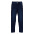 Jeans Name it fpolly Skinny Jeans 1212-Tx Dark Blue Denim Femme