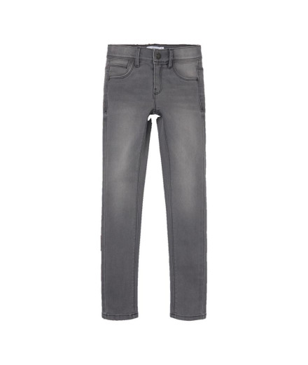 Jeans Name it fpolly Skinny Jeans 1212-Tx Light Grey...