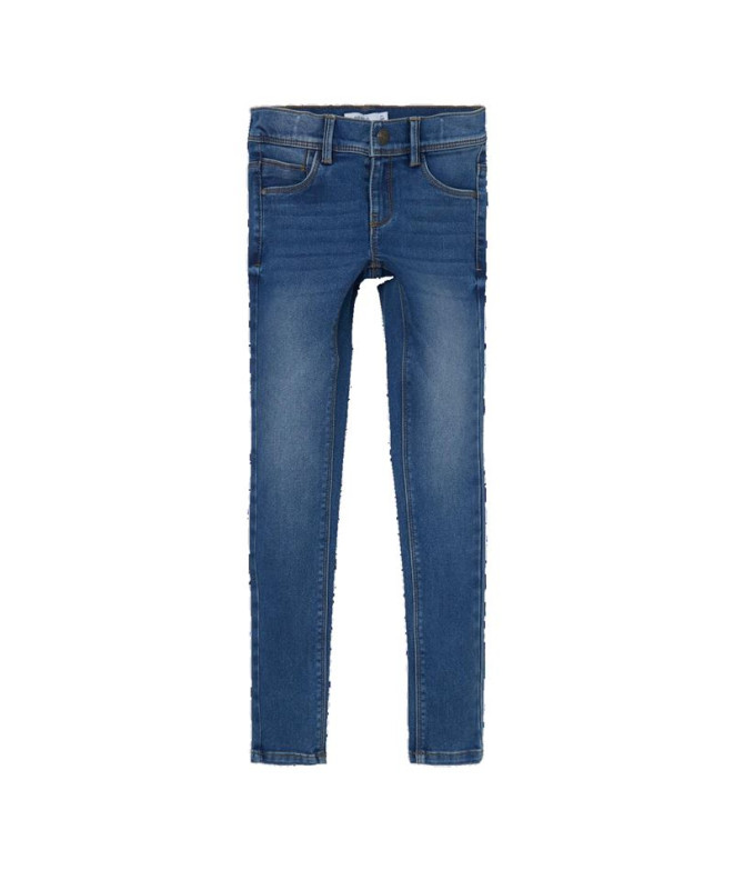 Fille Jeans Name it fpolly Skinny Jeans 1212-Tx...