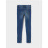 Fille Jeans Name it fpolly Skinny Jeans 1212-Tx Medium Blue Denim