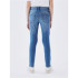 Fille Jeans Name it fpolly Skinny Jeans 1212-Tx Medium Blue Denim