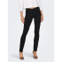 Jeans Only ultimate King Reg Cry100 Black Denim Femme