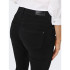 Jeans Only ultimate King Reg Cry100 Black Denim Femme