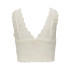 Soutien-gorge Only Onlchloe Lace Cloud Dancer Femme