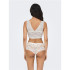 Soutien-gorge Only Onlchloe Lace Cloud Dancer Femme