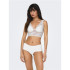 Soutien-gorge Only Onlchloe Lace Cloud Dancer Femme