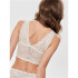 Soutien-gorge Only Onlchloe Lace Cloud Dancer Femme