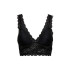 Soutien-gorge Only Onlchloe Dentelle Noir Femme