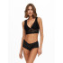 Soutien-gorge Only Onlchloe Dentelle Noir Femme