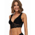 Soutien-gorge Only Onlchloe Dentelle Noir Femme