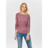 Jersey Only mila Lacy Long Mesa Rose Femme