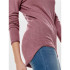 Jersey Only mila Lacy Long Mesa Rose Femme