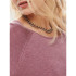Jersey Only mila Lacy Long Mesa Rose Femme