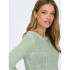 Jersey Only geena Xo Subtle Green Femme