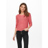 Jersey Only geena Xo Tea Rose Femme