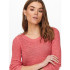 Jersey Only geena Xo Tea Rose Femme
