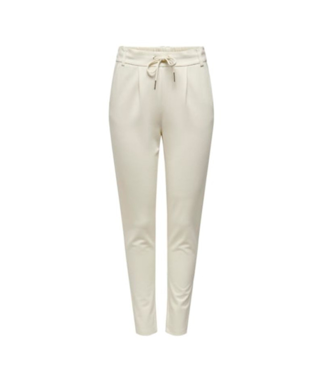 Pantalon Only poptrash Life Easy Col Cloud...