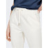 Pantalon Only poptrash Life Easy Col Cloud Dancer Femme