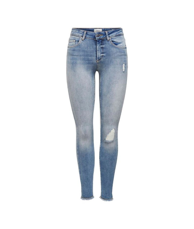 Jeans Only Royal Highblush Ankle Jeans Skninny...
